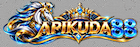APIKUDA88 Neon Logo